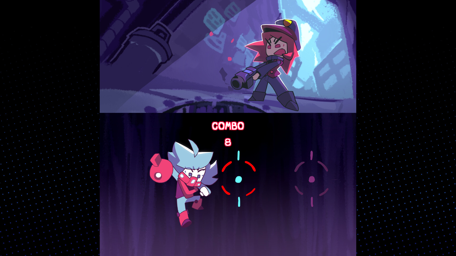 Neon Rhythm Plus screenshot 3