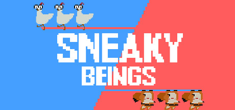 Cover art from 间谍大作战SneakyBeings