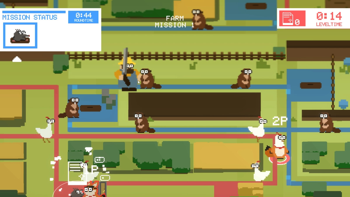 间谍大作战SneakyBeings screenshot 4