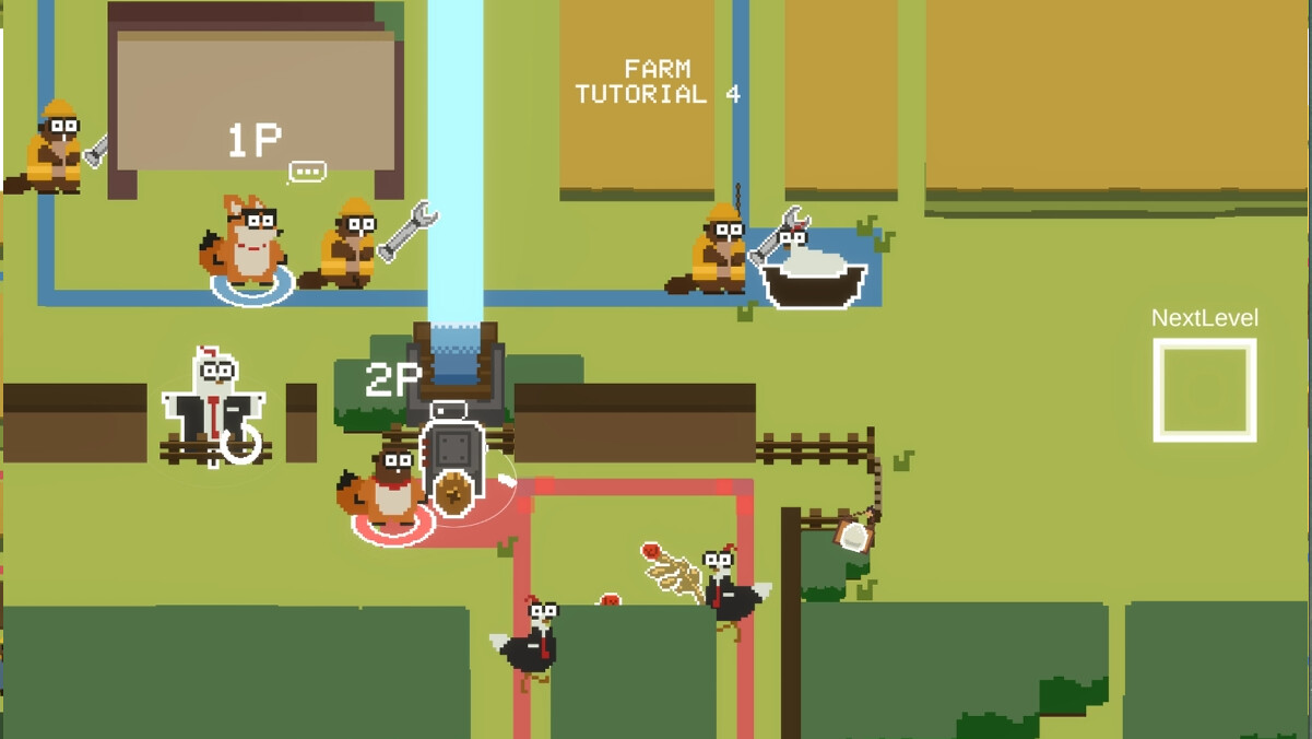 间谍大作战SneakyBeings screenshot 2