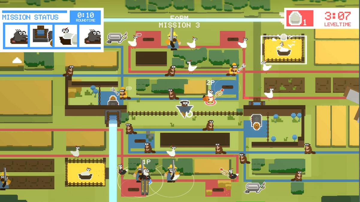 间谍大作战SneakyBeings screenshot 3
