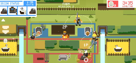 间谍大作战SneakyBeings trailer