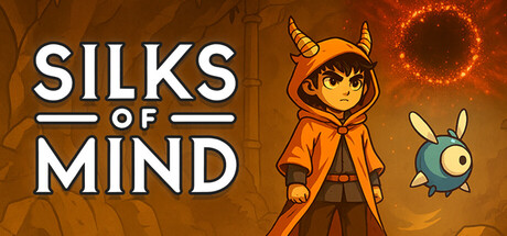 Cover art from Silks of Mind