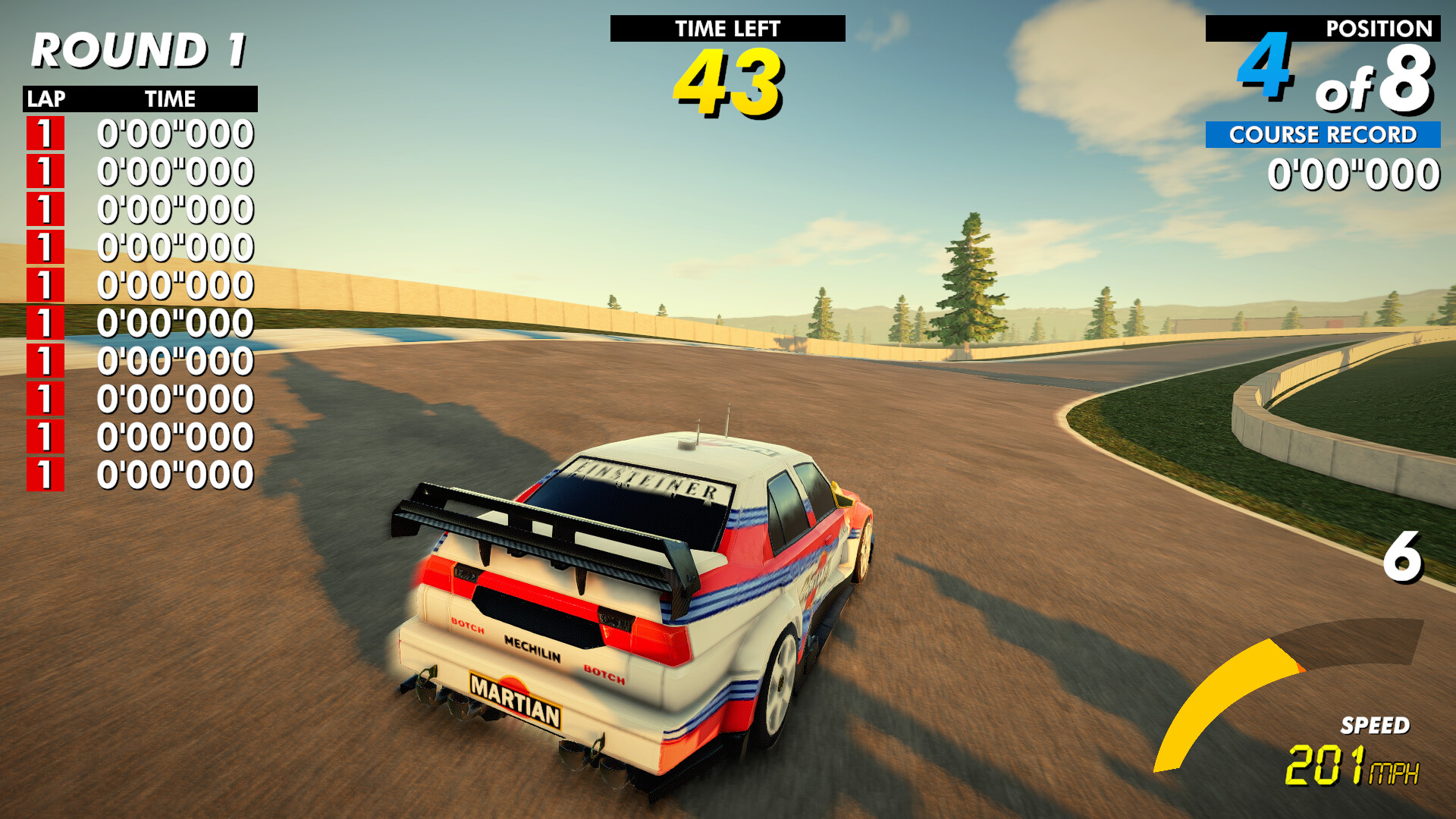 DDI World Racing screenshot 3