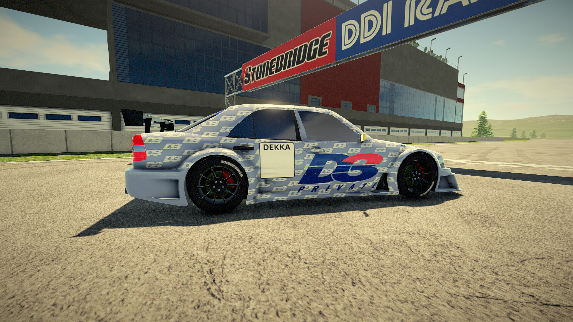 DDI World Racing screenshot 2