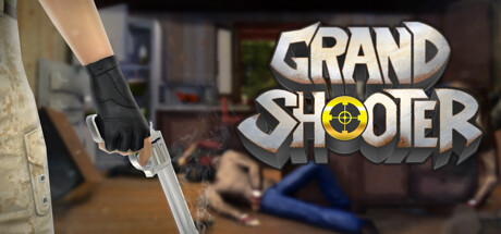 Cover art from Grand Shooter