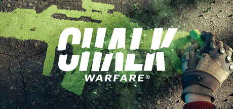 Cover art from Chalk Warfare