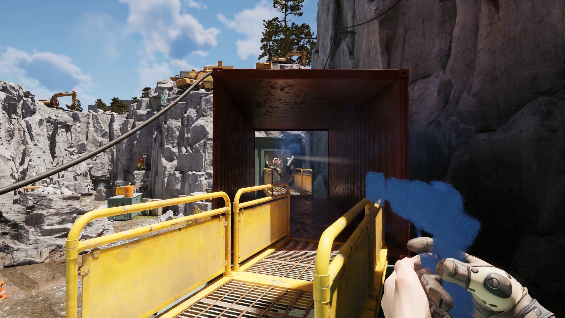 Chalk Warfare screenshot 5