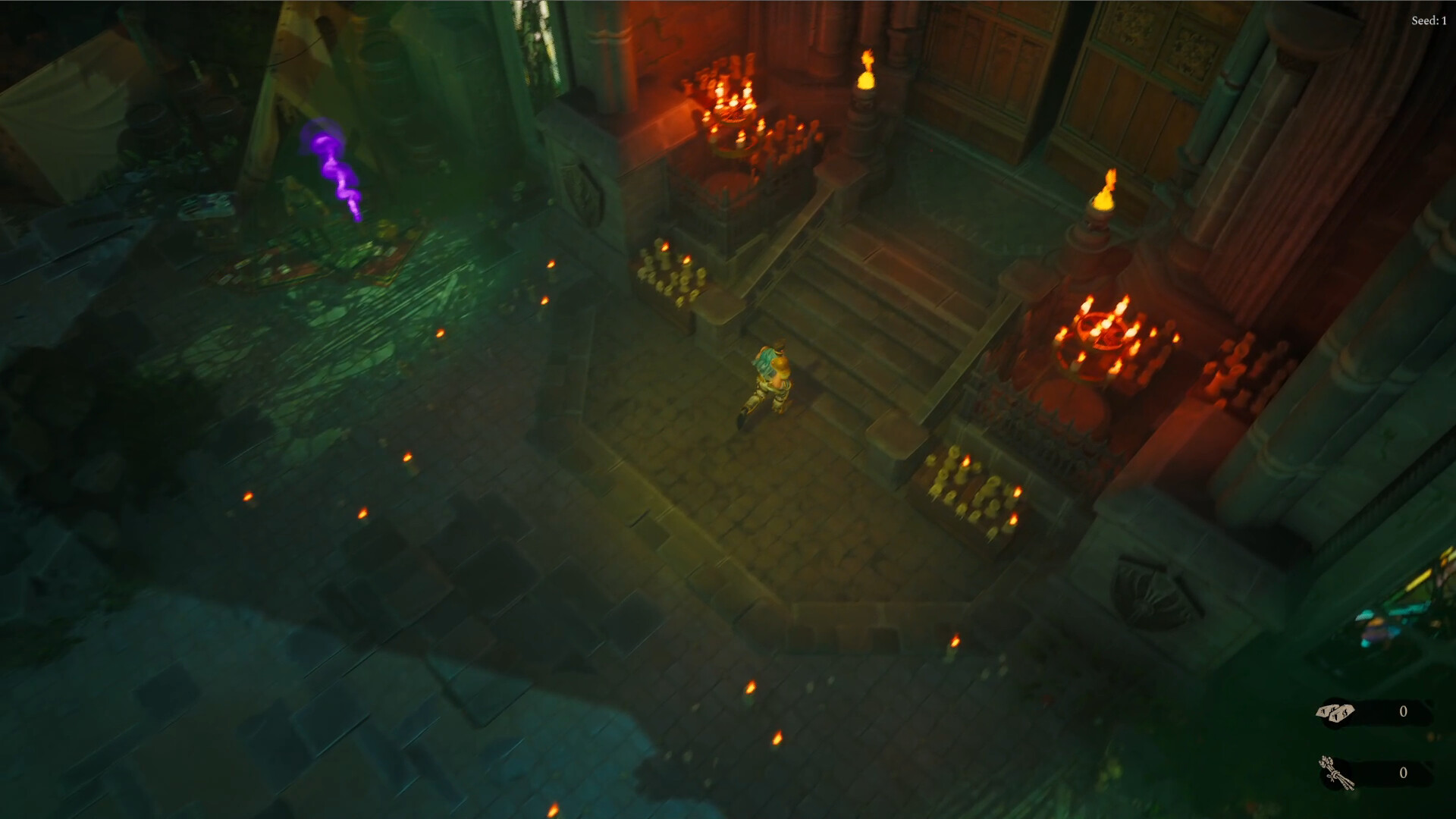 Nephelem: A Path of Vice and Virtue trailer