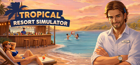 Tropical Resort Simulator
