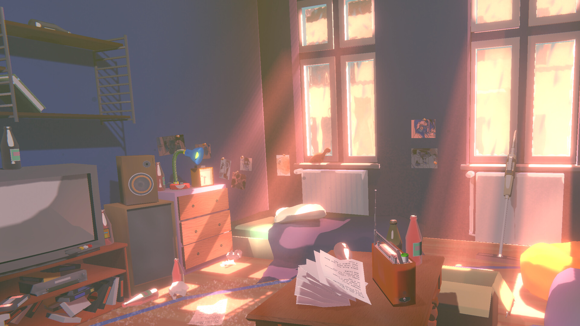 Time in Place trailer