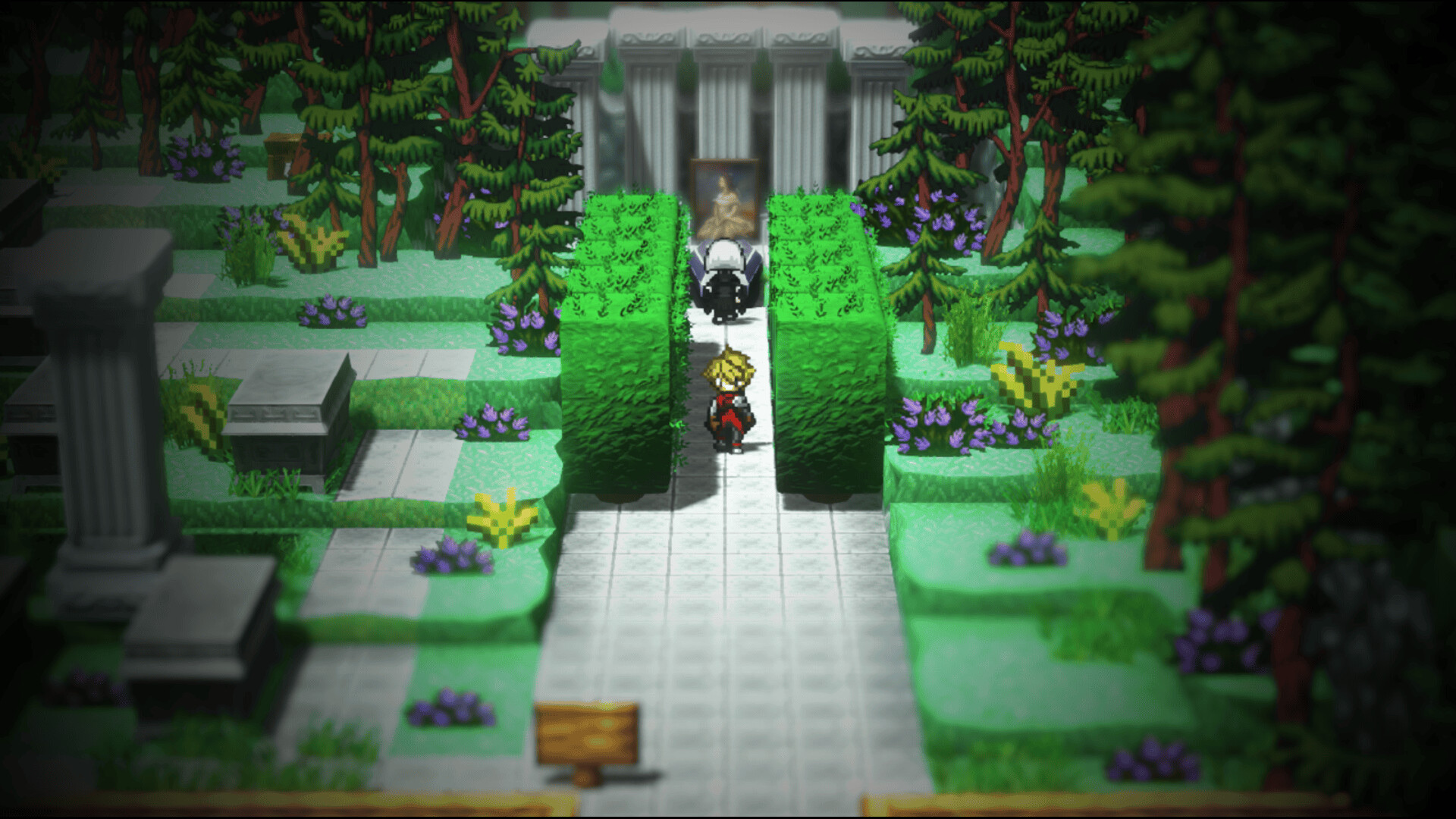 Cursed Sword Edo screenshot 1