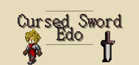 Cover art from Cursed Sword Edo