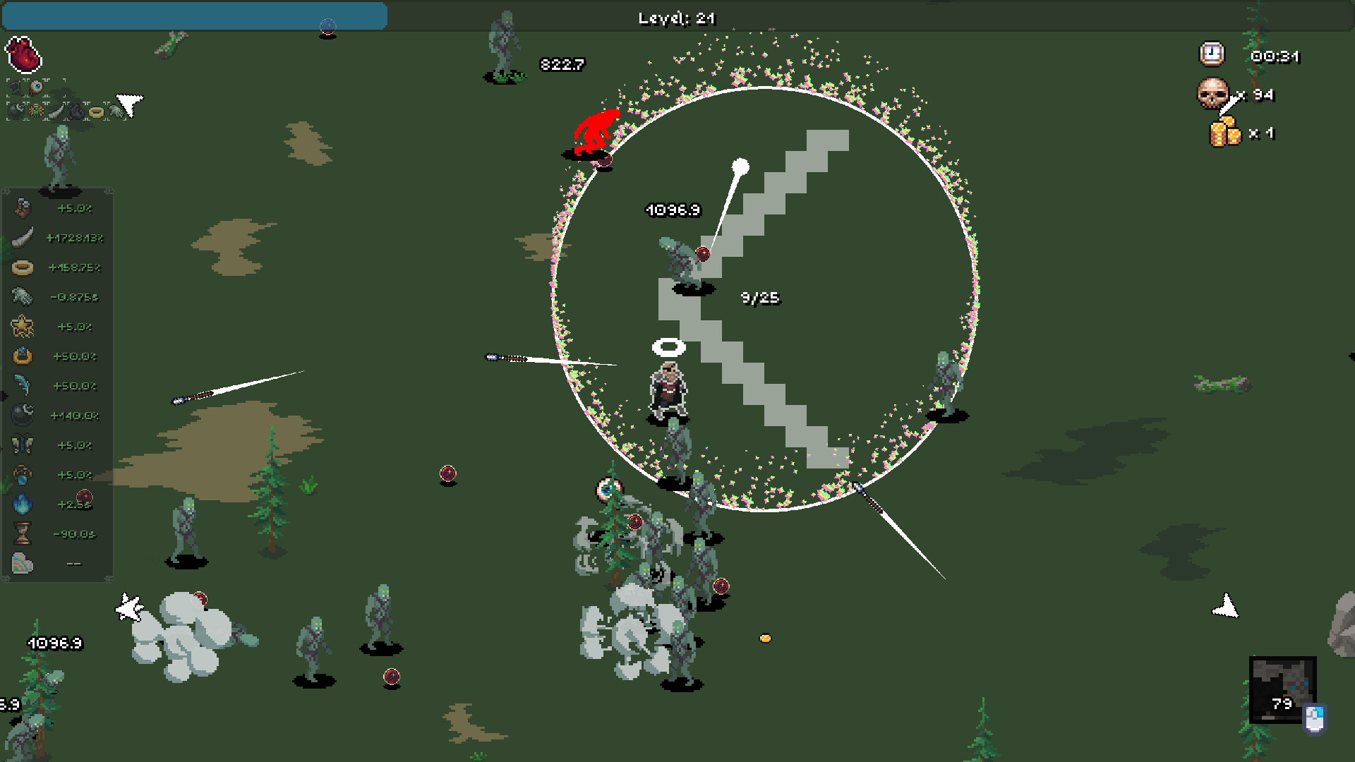 Loki's Revenge screenshot 5
