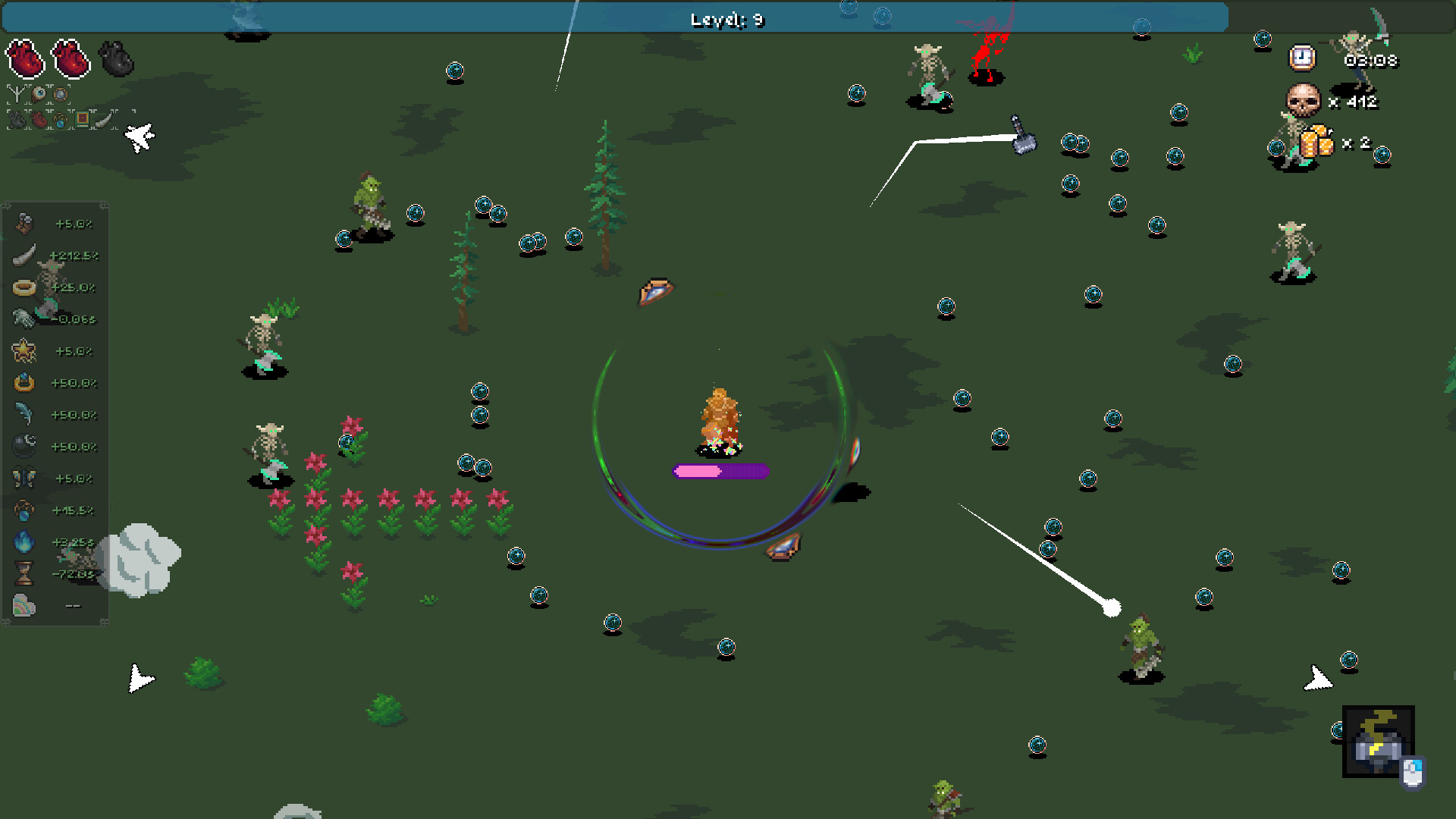 Loki's Revenge screenshot 3