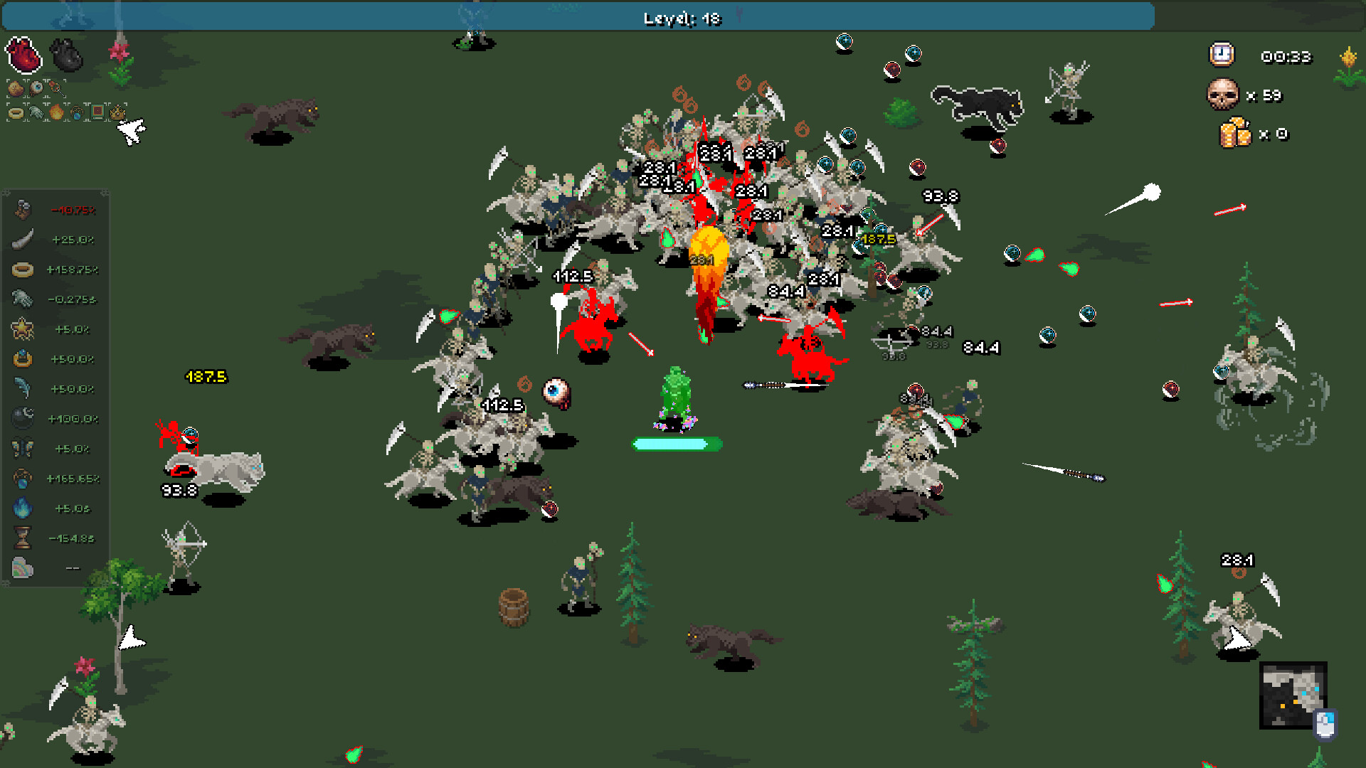 Loki's Revenge screenshot 4