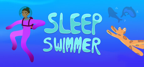 Cover art from Sleep Swimmer