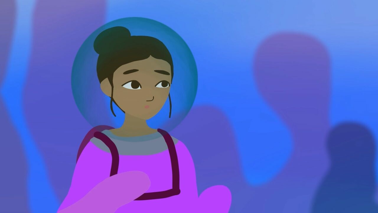 Sleep Swimmer screenshot 3