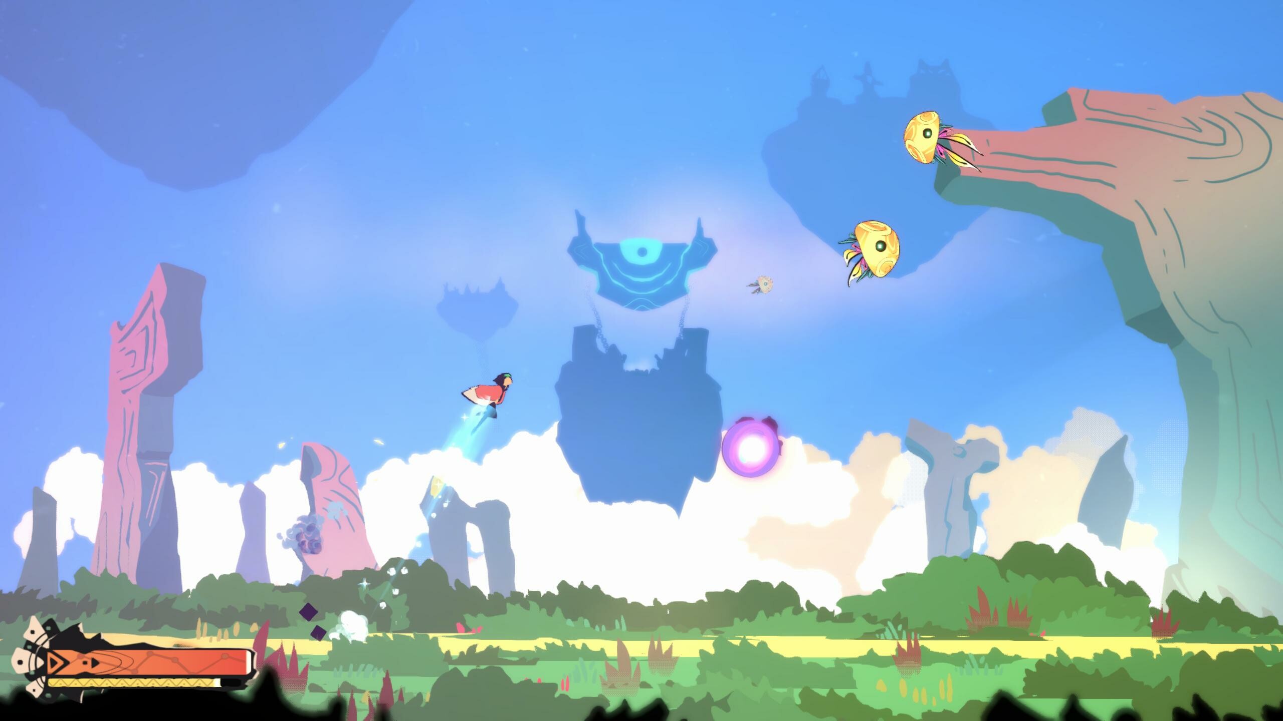 AVA and the Half-World trailer