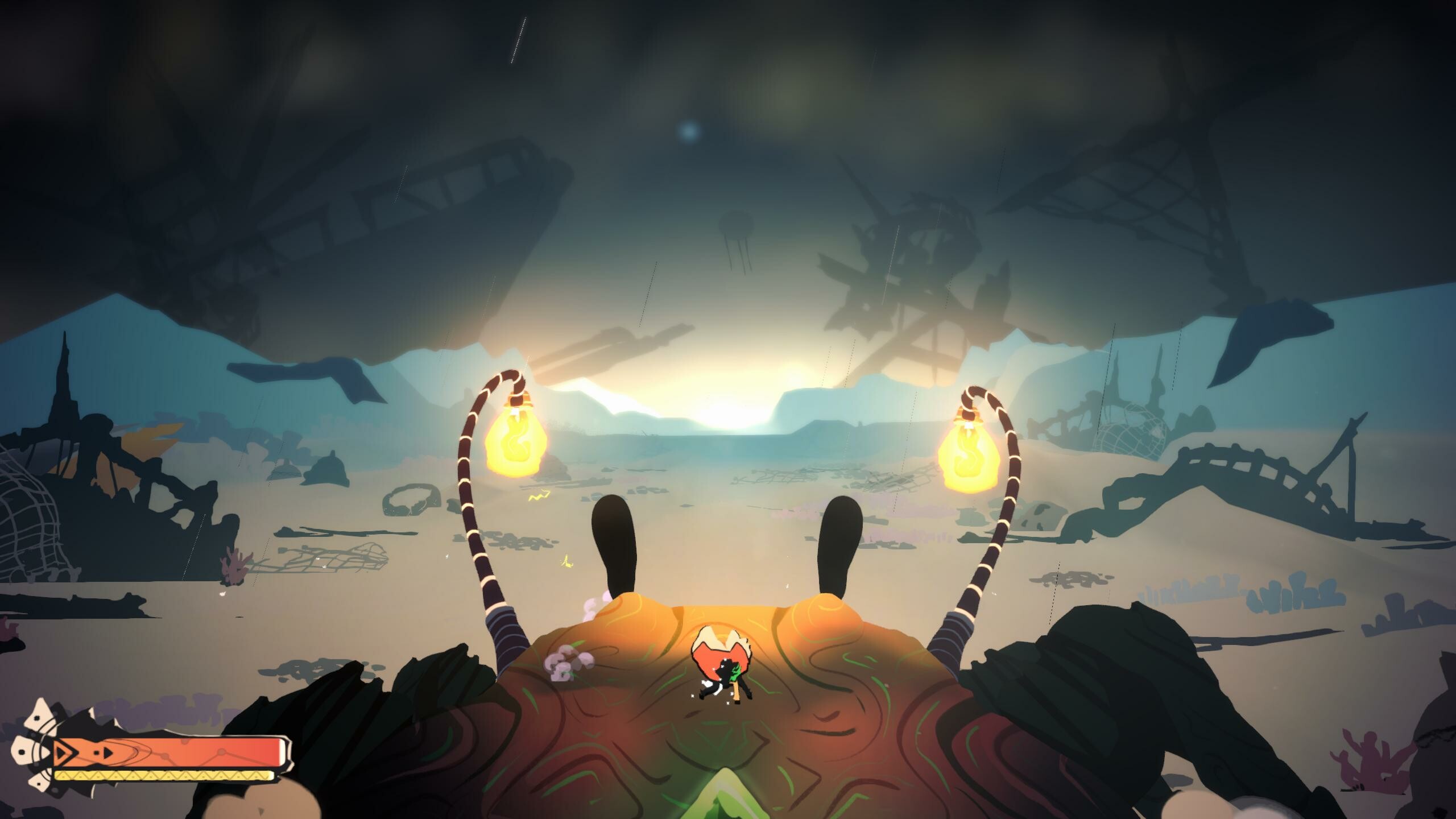 AVA and the Half-World screenshot 5
