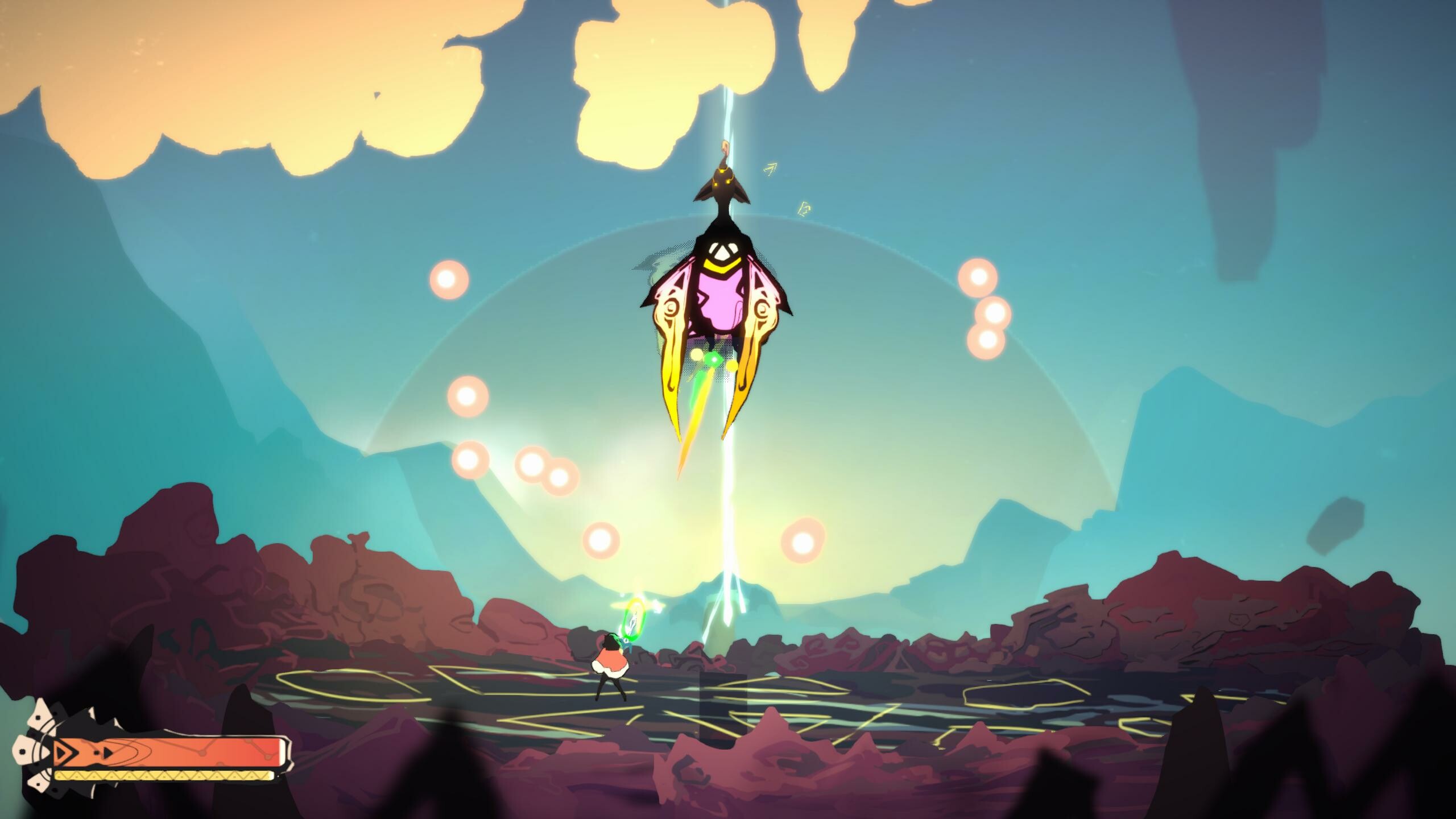 AVA and the Half-World screenshot 2