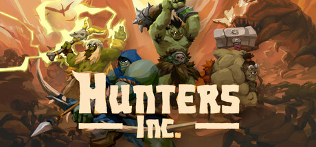 Steam Community :: Hunters Inc