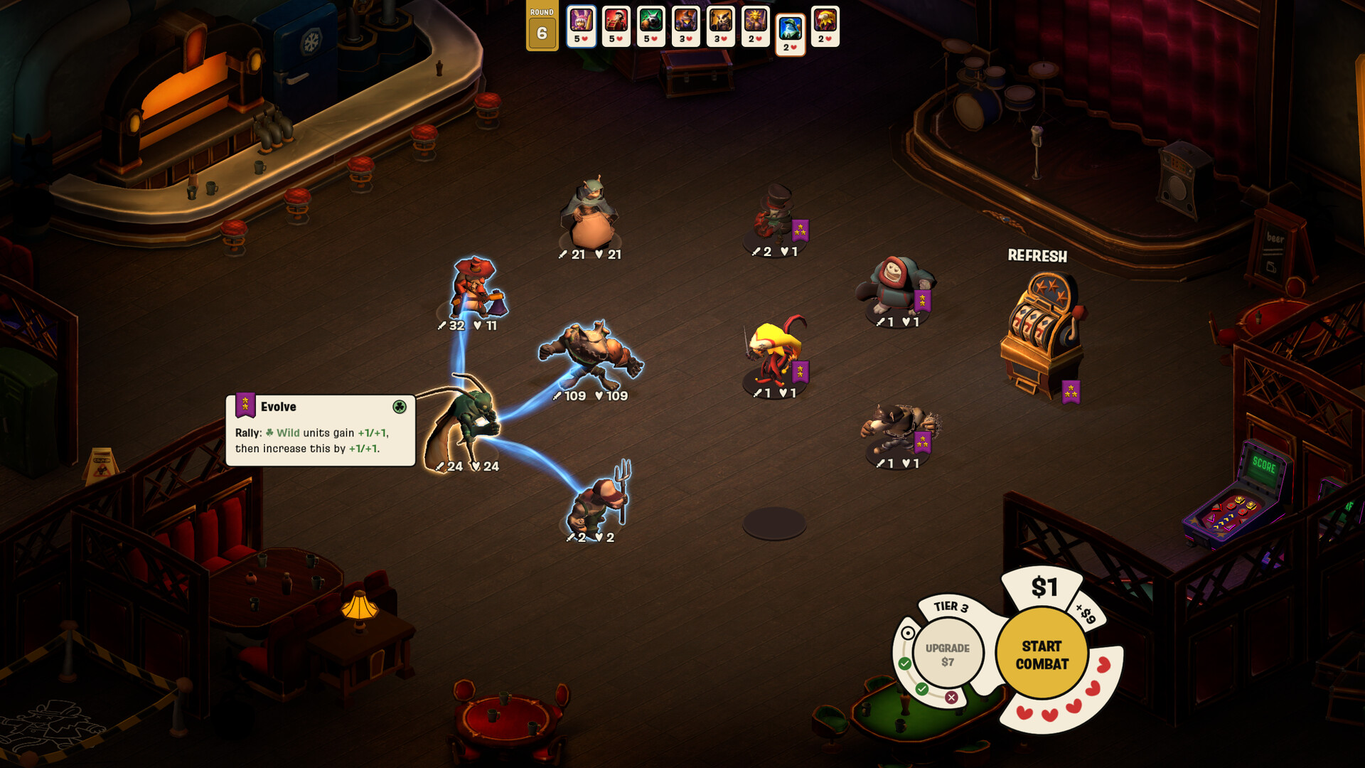 Madhearts screenshot 2