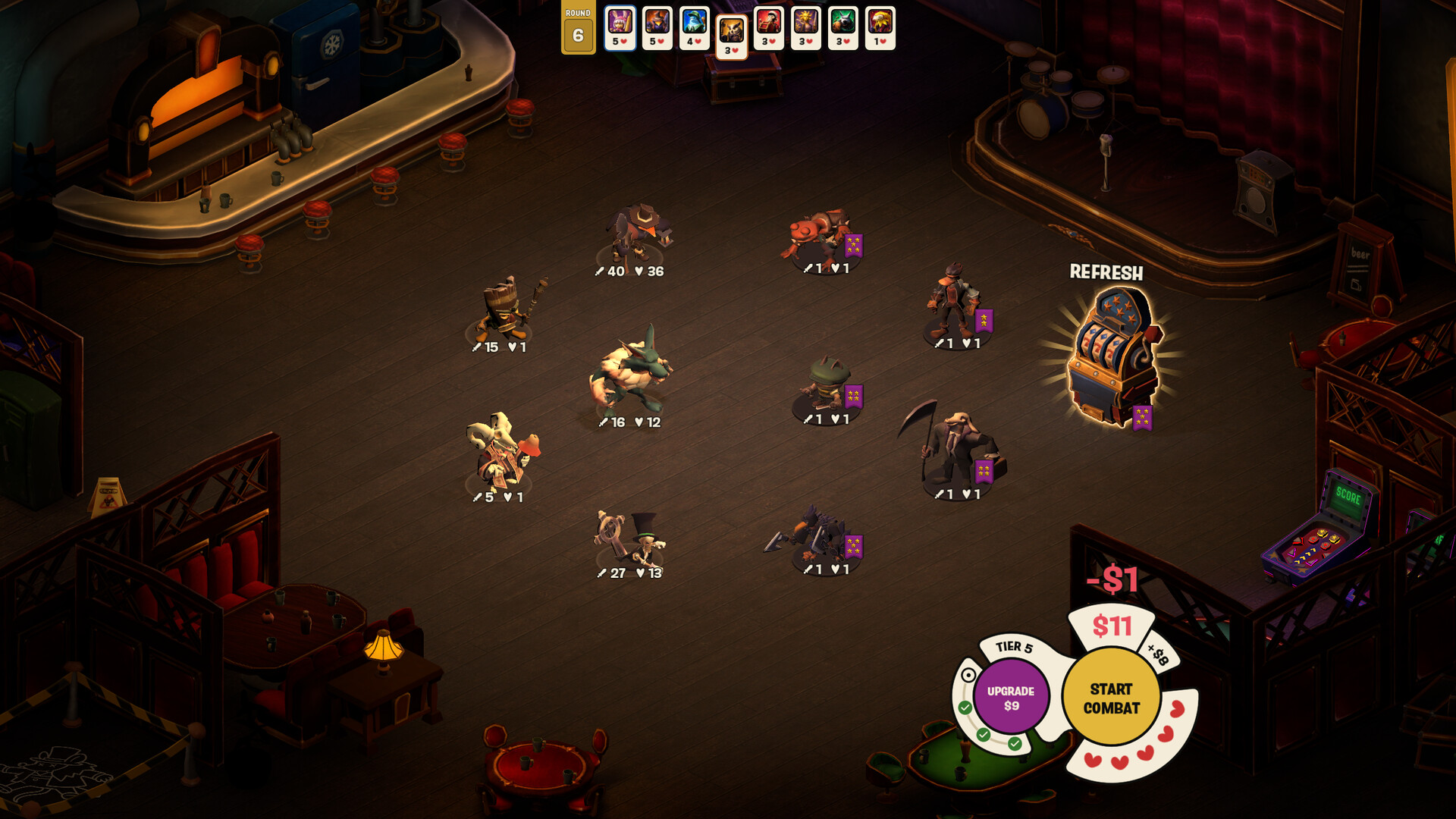Madhearts screenshot 5