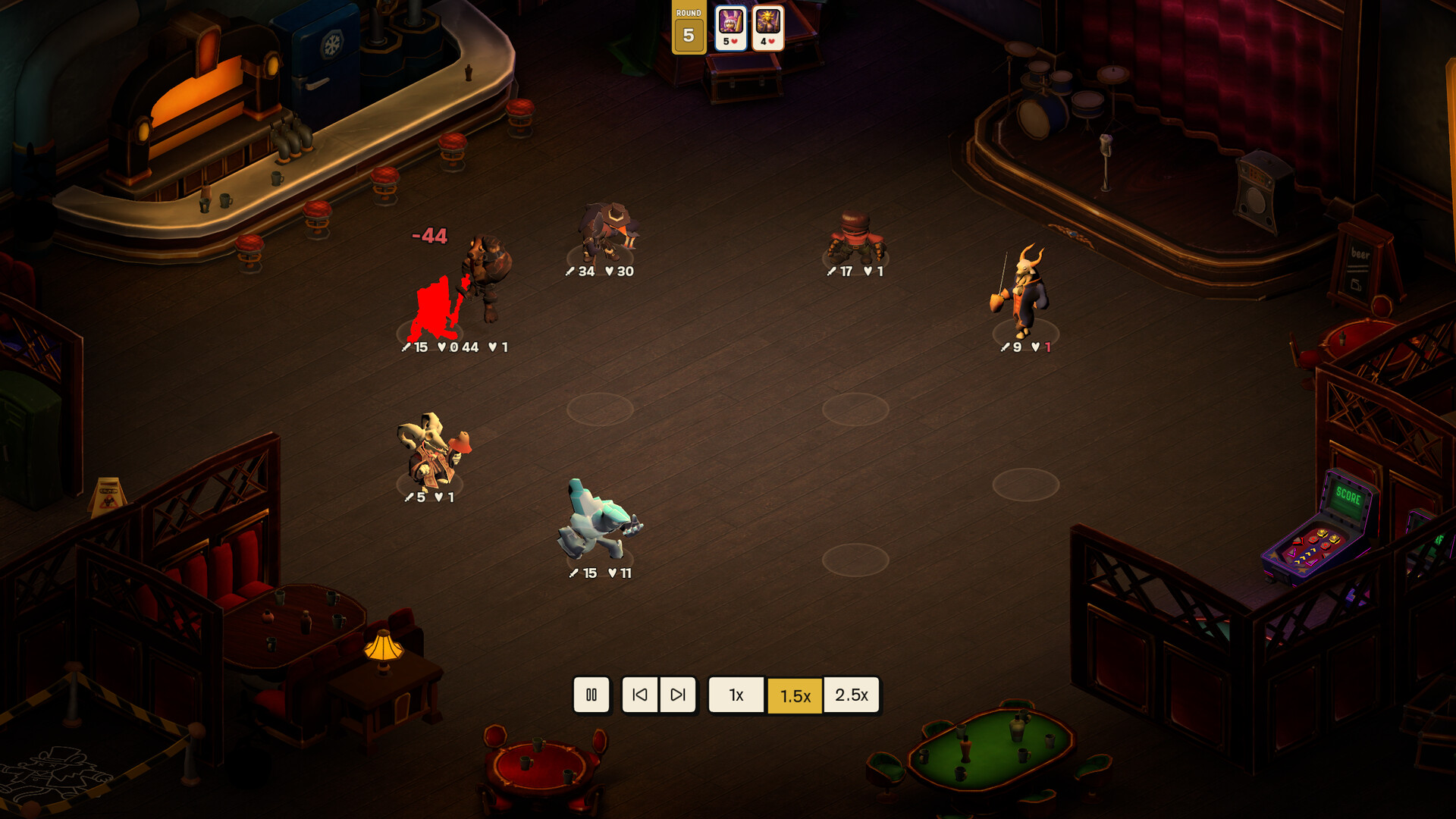 Madhearts screenshot 4