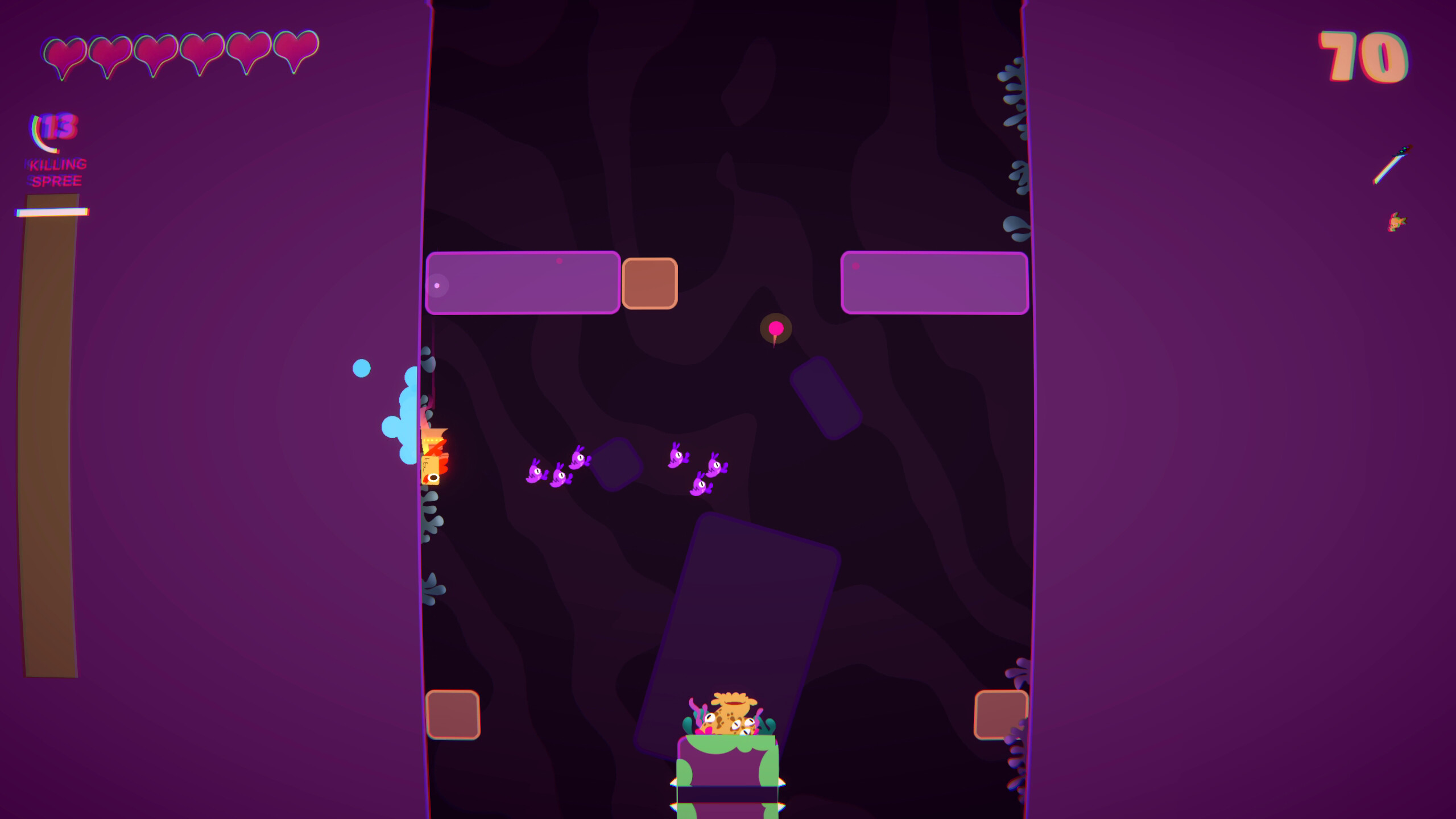 Fish Chips & Bombs screenshot 5
