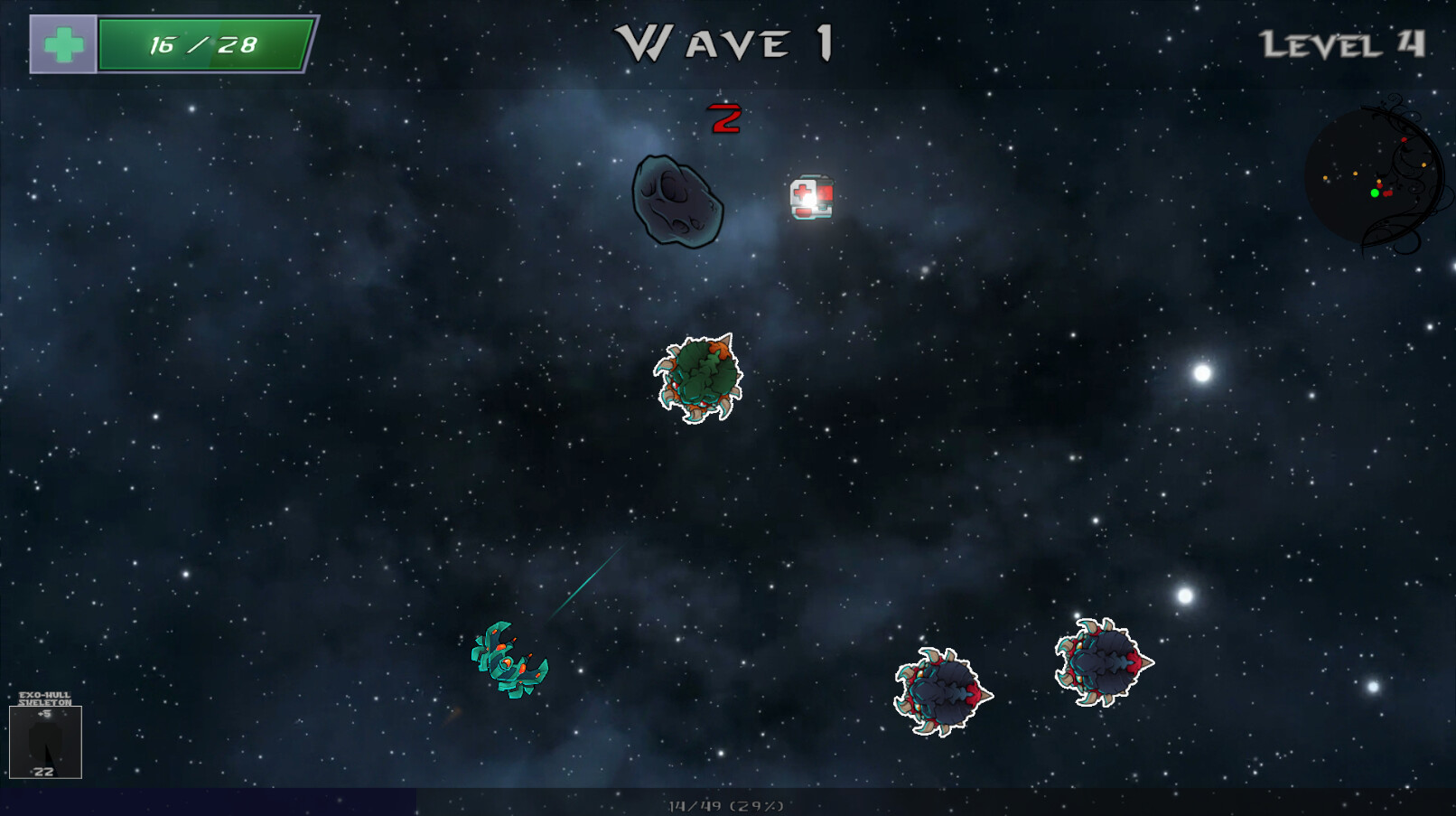 Into the V.O.I.D. screenshot 1