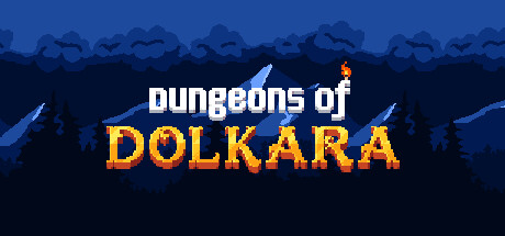 Cover art from Dungeons of Dolkara