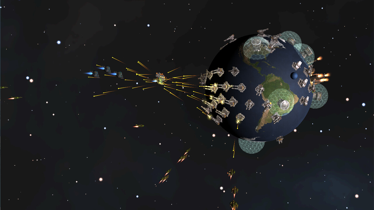 星旅：前奏 Wandering Planet: Prelude screenshot 5