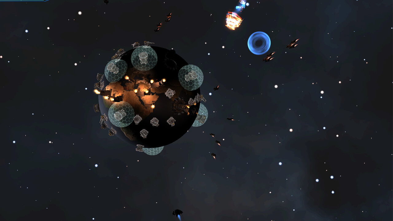 星旅：前奏 Wandering Planet: Prelude screenshot 2