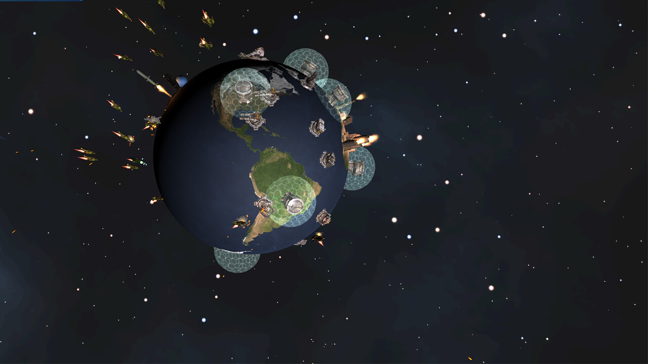 星旅：前奏 Wandering Planet: Prelude screenshot 3
