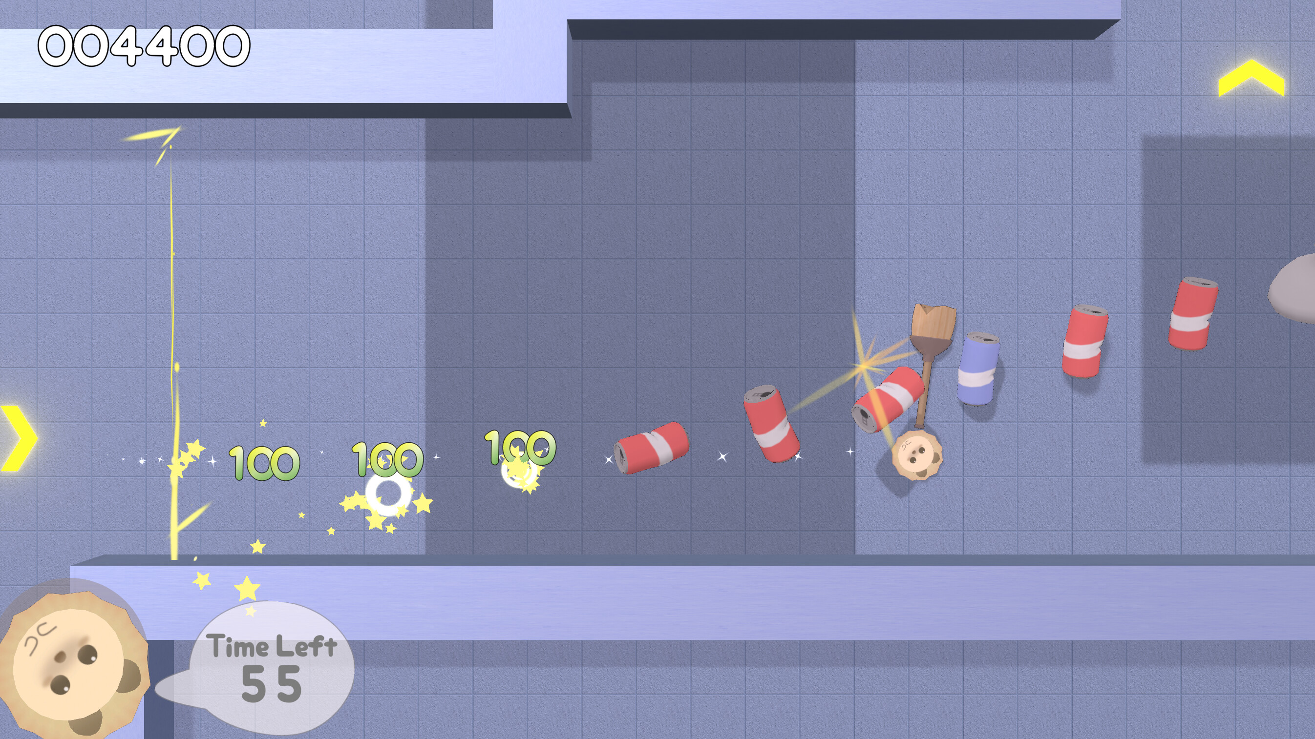 SpinSweep screenshot 3