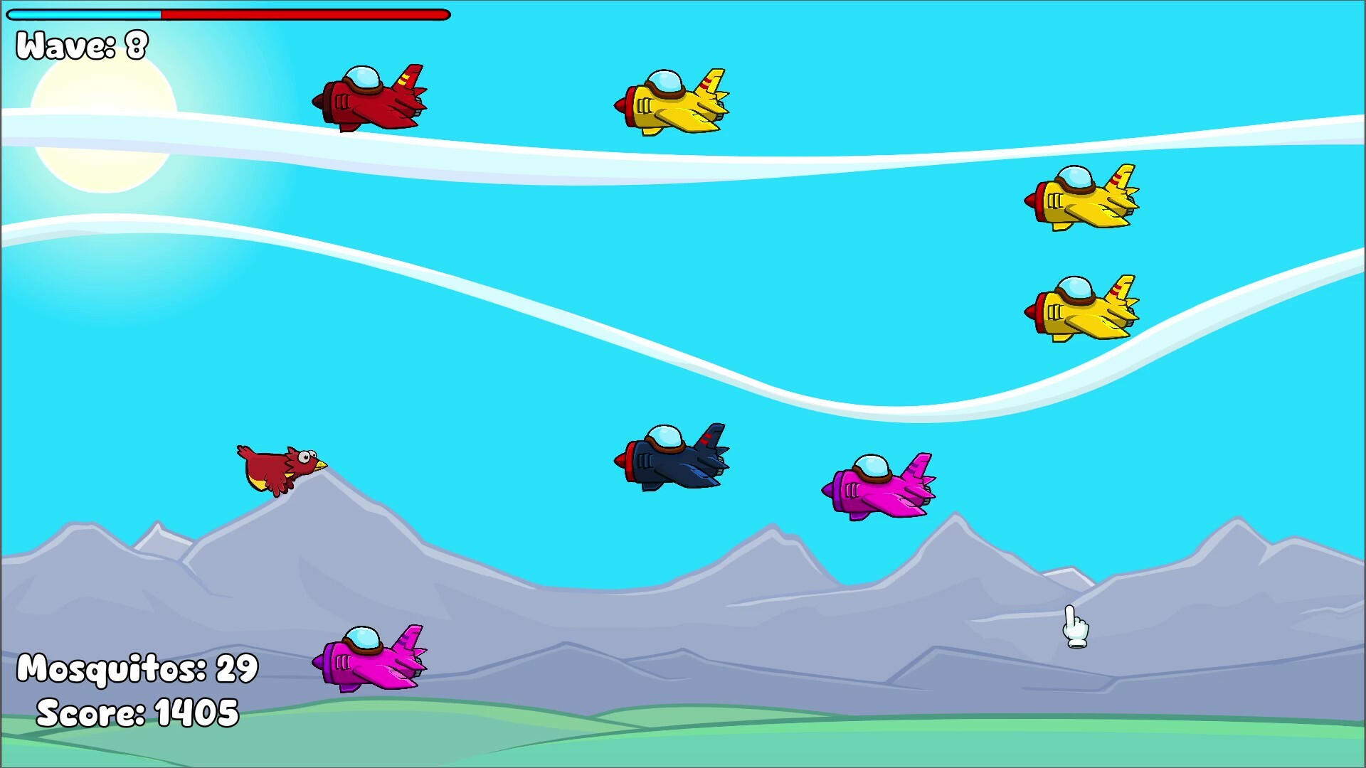 Avians Against Aviation trailer