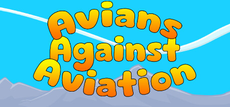 Cover art from Avians Against Aviation
