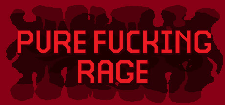 Cover art from PURE FUCKING RAGE
