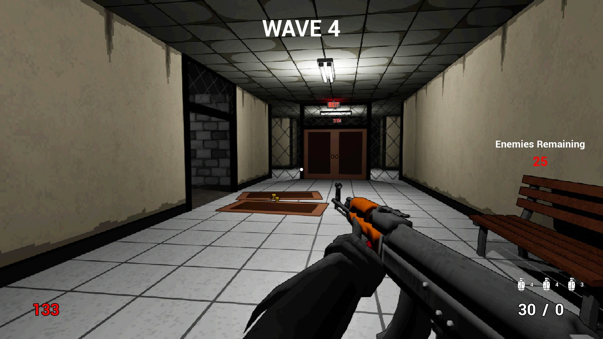 PURE FUCKING RAGE screenshot 5