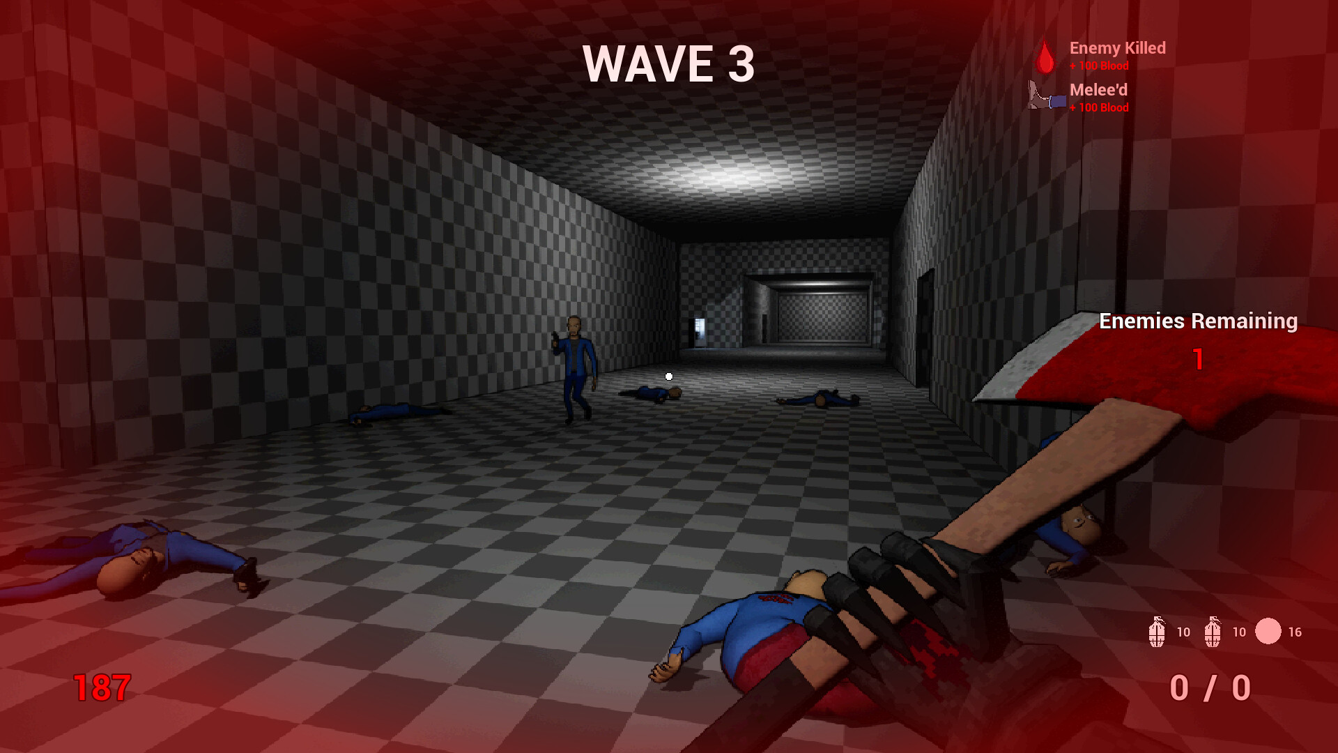 PURE FUCKING RAGE screenshot 3