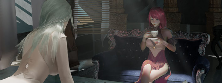 仙女传6：复仇 Fairy Biography 6 : Revenge 官方中文版下载