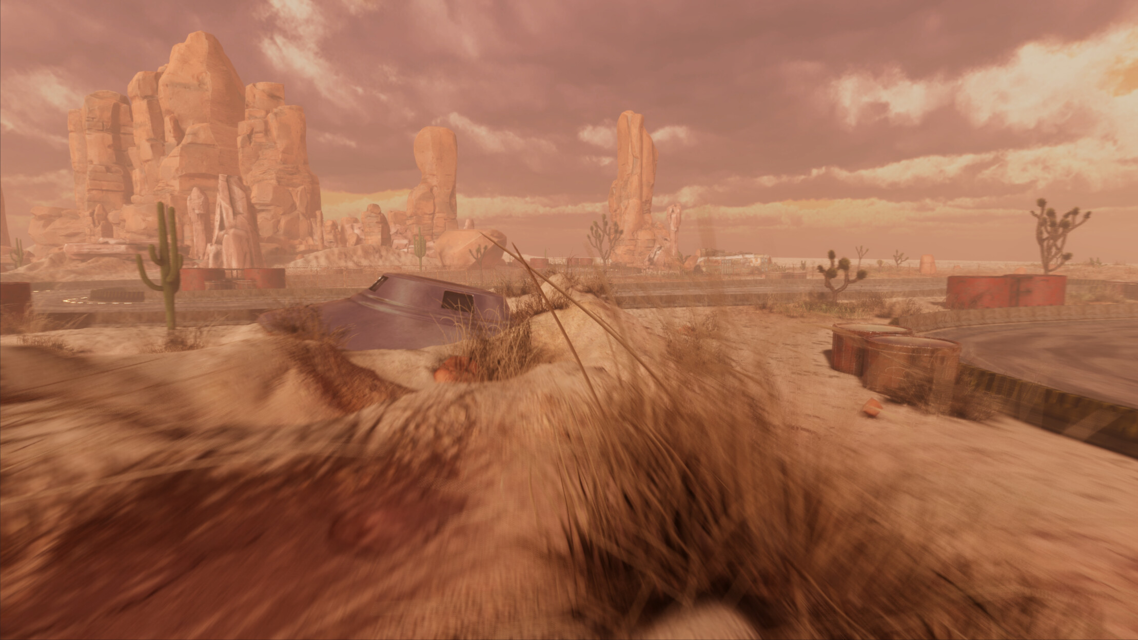 Deaths Circuit screenshot 3