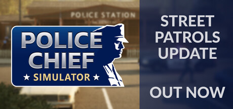 Cover art from Police Chief Simulator