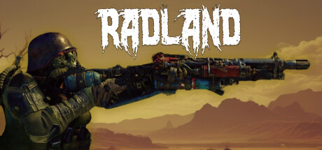 Cover art from Radland