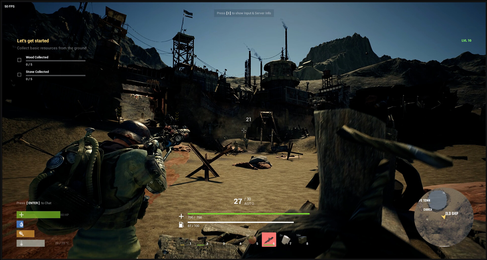 Radland screenshot 3
