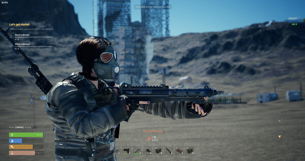Radland screenshot 5