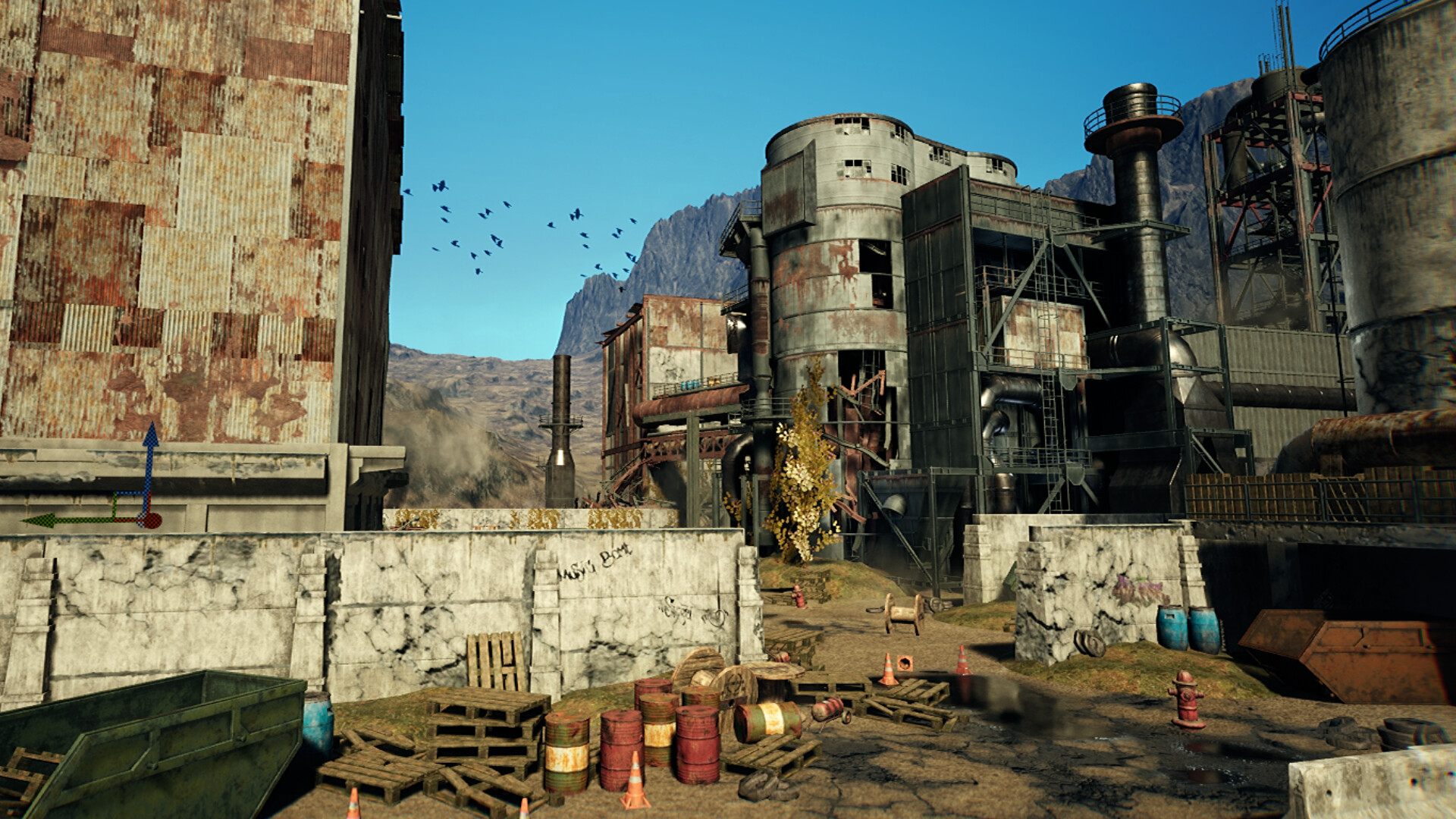 Radland screenshot 4
