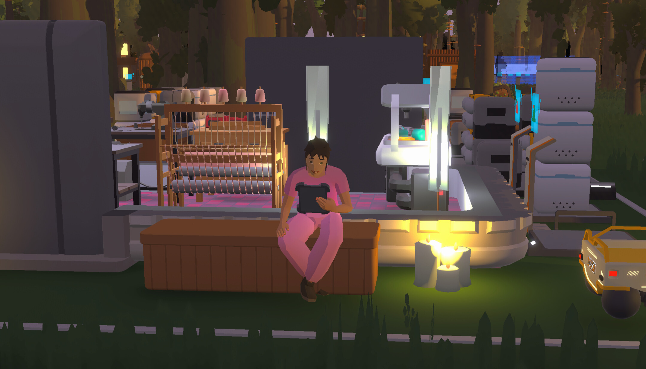 SEED screenshot 4