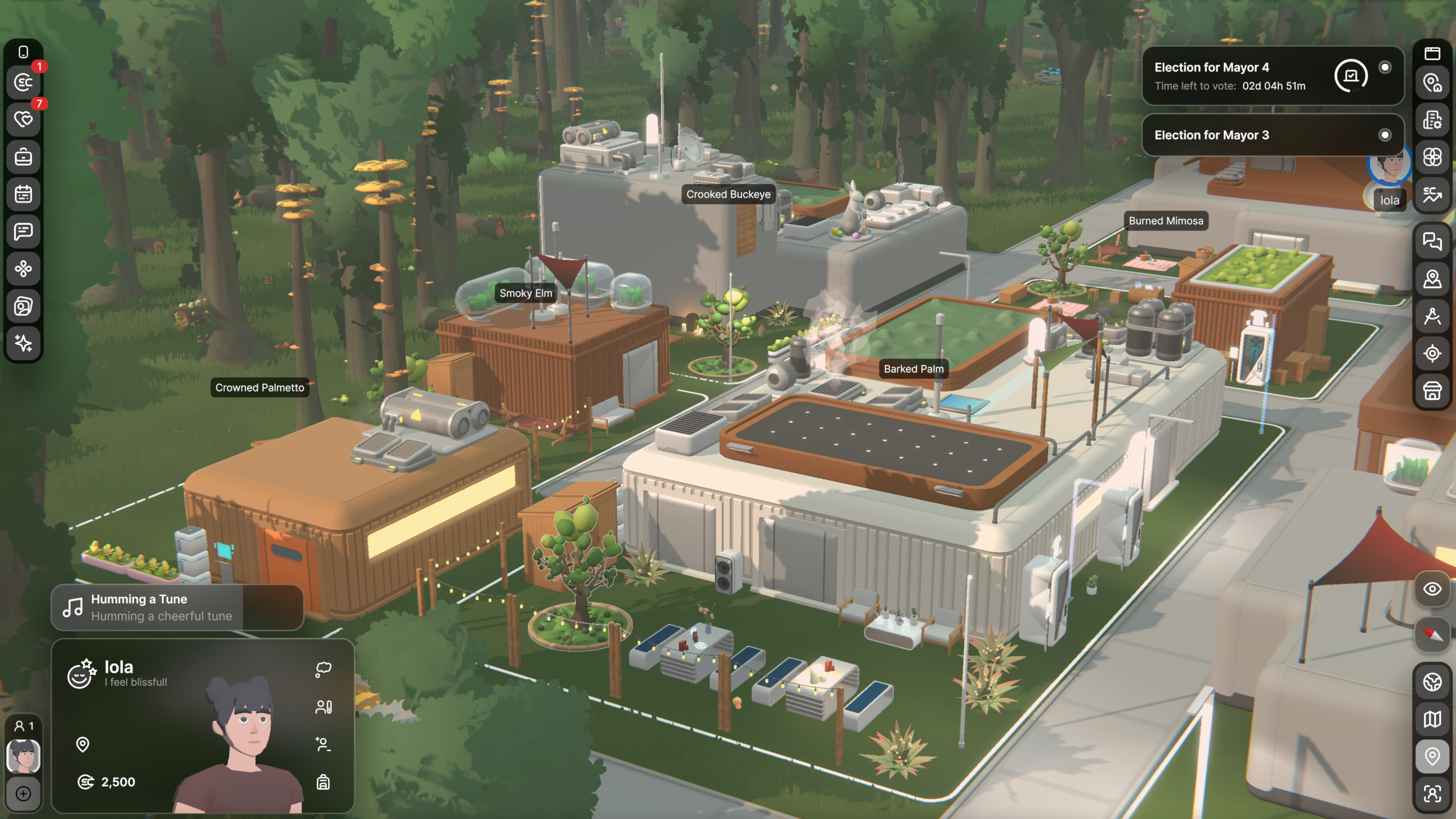 SEED screenshot 3